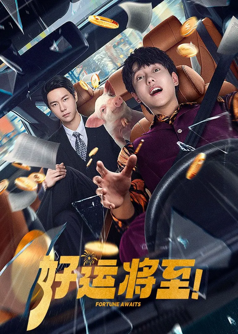 《好运将至》：一部关于天才、爱情与自我发现的感人佳作，抓住你的好运！