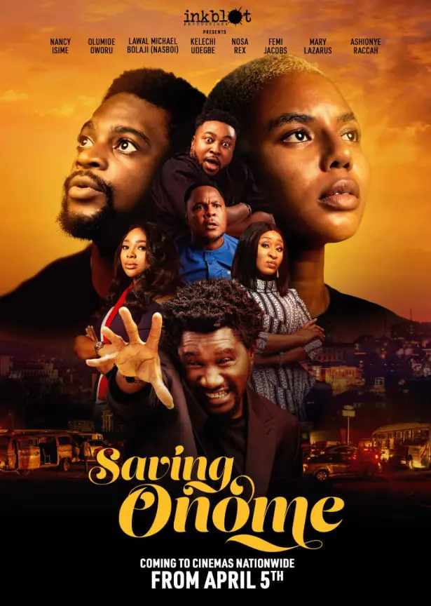 《Saving Onome》：一场关于希望与生存的尼日利亚电影，触动你的灵魂深处！