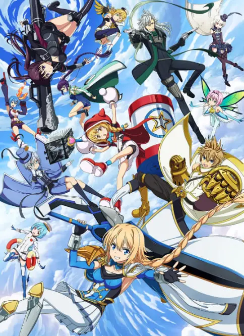 《叛逆性百万亚瑟王》：颠覆传统亚瑟传说，另类英雄的觉醒之旅！