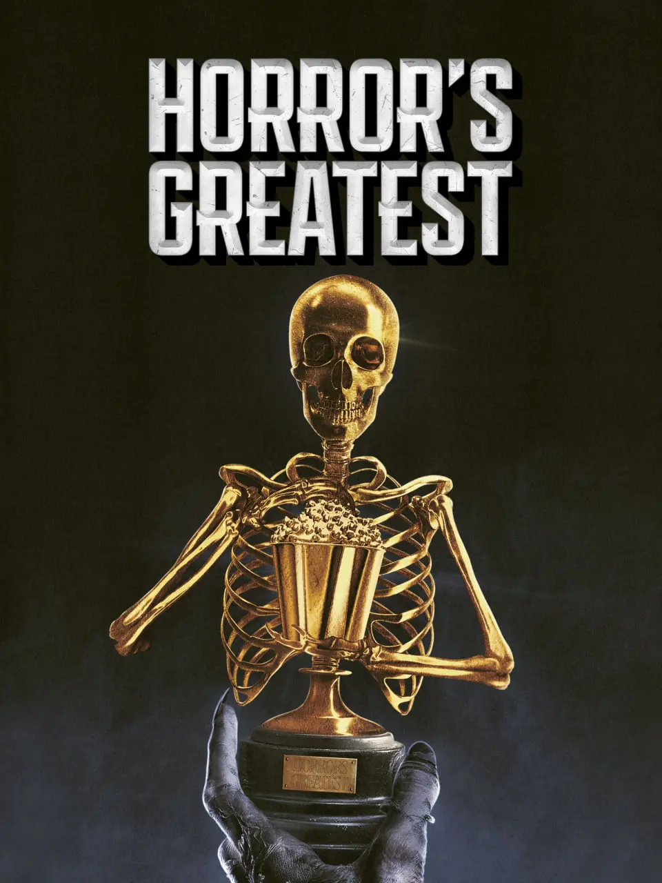 《绝佳恐怖片 第一季》：胆小慎入！精选恐怖短片，挑战你的心理极限！