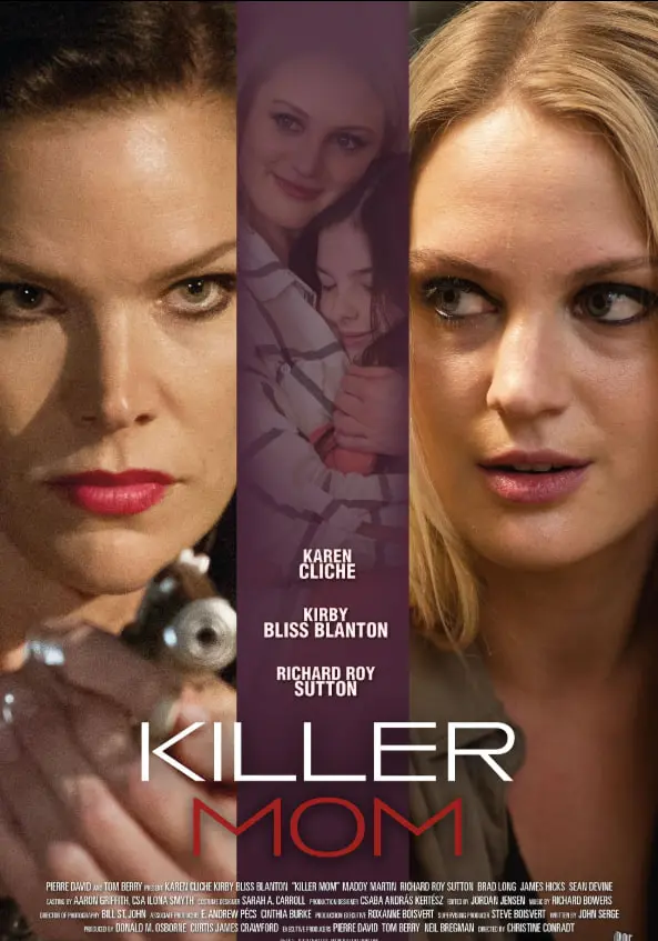 《兇手妈妈》：母爱迷途，犯罪悬疑下的揪心伦理拷问！