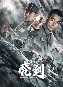 《亮剑之英雄虎胆》：热血燃烧的战争史诗，致敬铁骨铮铮的中国军魂