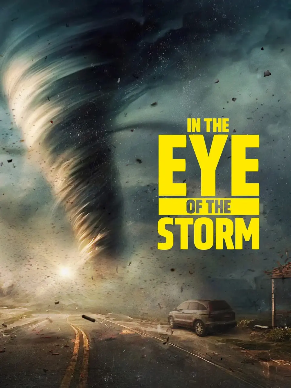 《风暴眼》：谍海暗流涌动，真相与背叛交织的人性迷局