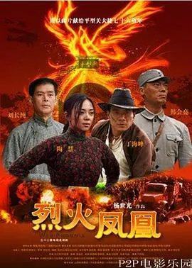 《烈火凤凰》：浴火重生，绝境逢生！看平凡女子如何书写传奇人生，一部励志到骨子里的史诗巨作！