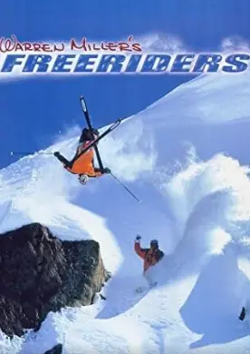 《自由滑雪者》：冰雪上的生命赞歌，在极限挑战中寻找存在的意义与沉默的力量