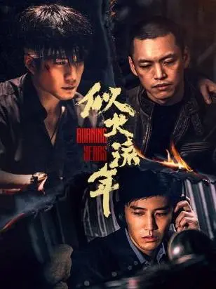 《似火流年》：时代洪流中的人性挣扎与兄弟情深，一场关于成长与救赎的悲壮史诗