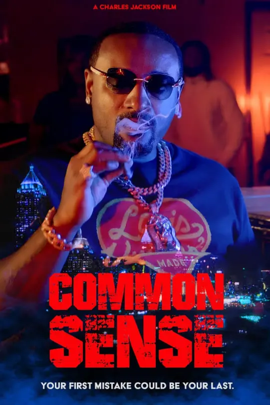 《Common Sense》：黑道警察的绝命反击，心机爱情下的惊天骗局！